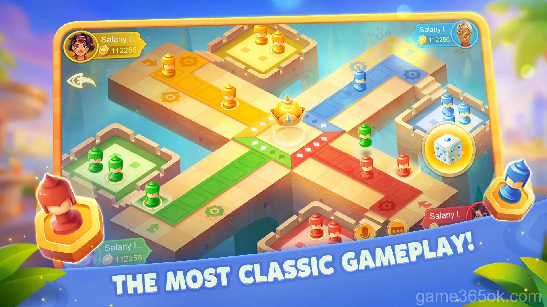 Tính năng tải ứng dụng