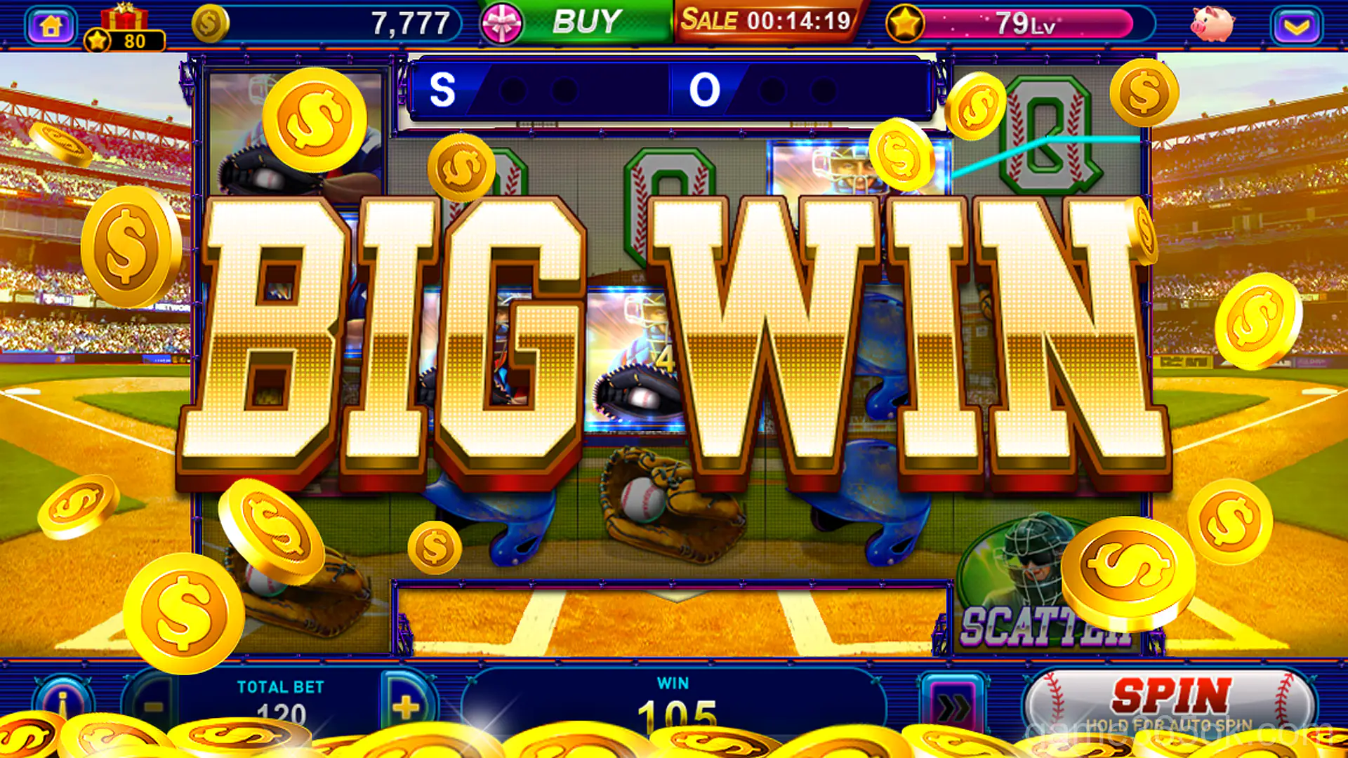 Giao diện người dùng chuyên nghiệp